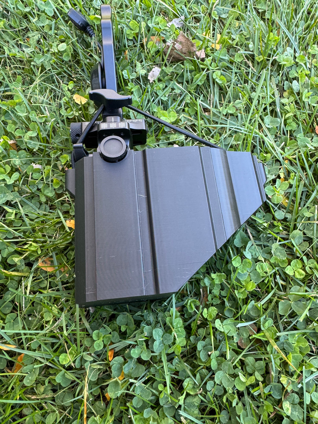 Bow Sight Cover Compatible with Burris® Oracle 2 Rangefinding Bow Sight