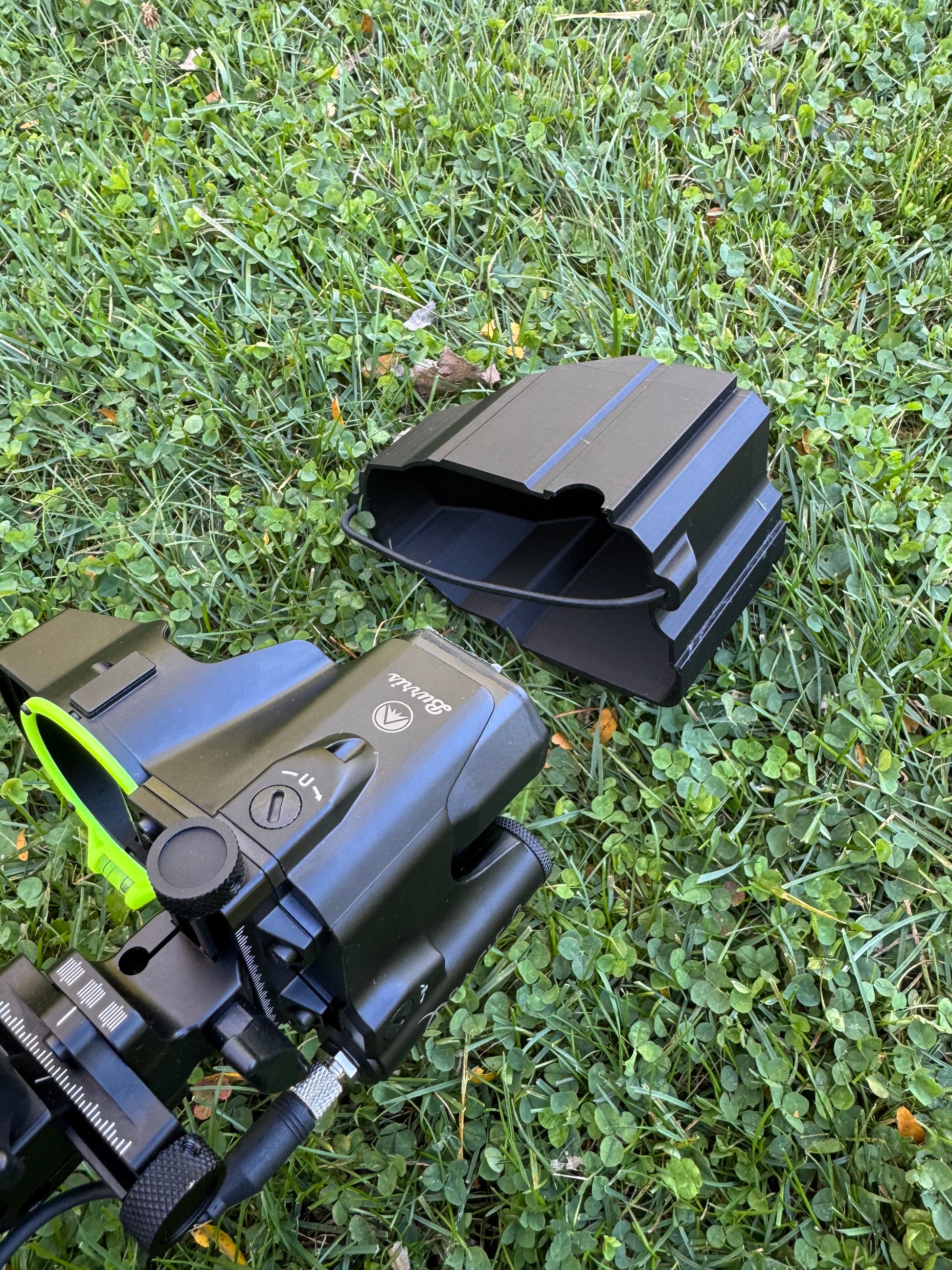 Bow Sight Cover Compatible with Burris® Oracle 2 Rangefinding Bow Sight
