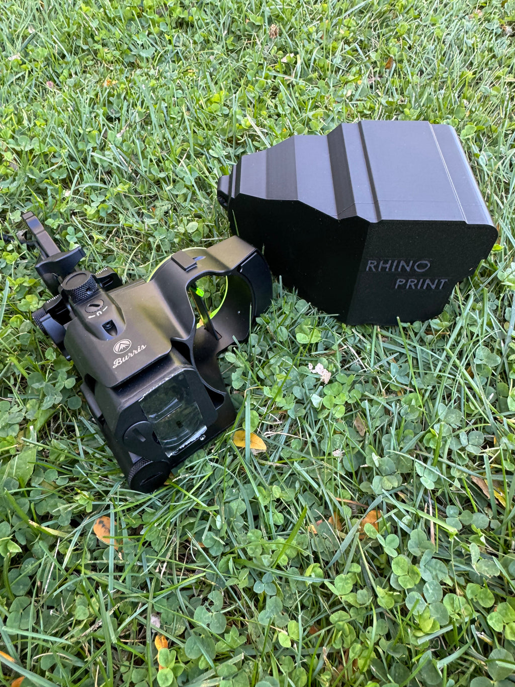 Bow Sight Cover Compatible with Burris® Oracle 2 Rangefinding Bow Sight