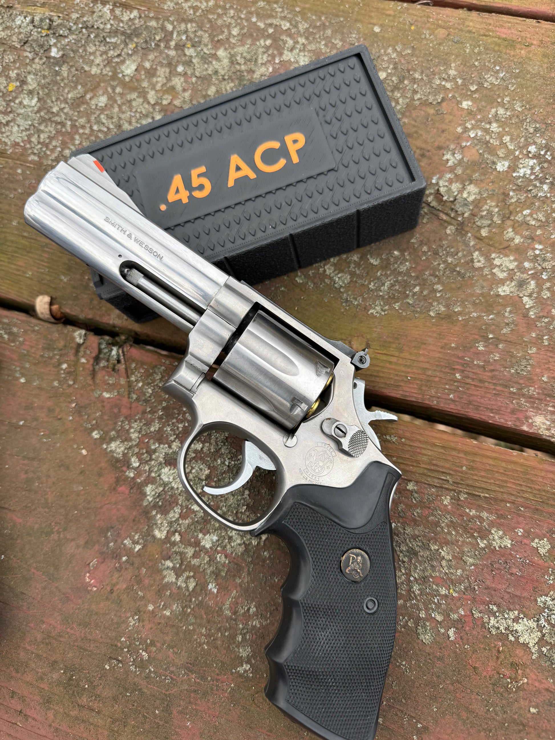 .45 ACP, 50-Round Ammo Box