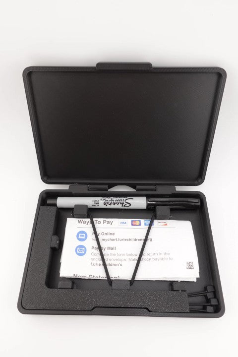 TAG BOX