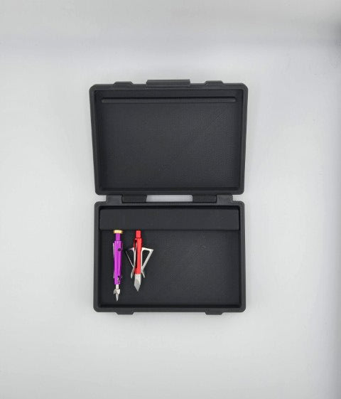 Blade Head Box BROADHEAD BOX – Rhino-print