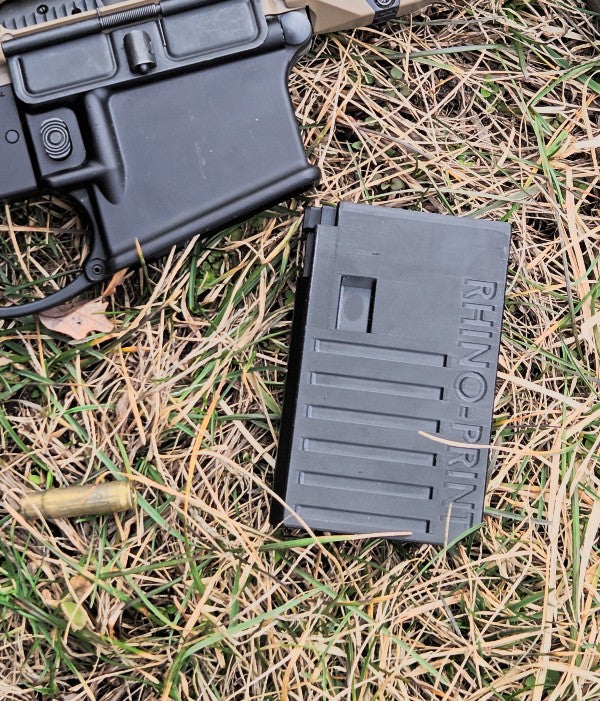 AR-15 Single Shot Adapter Sled with Last Round Bolt Hold Open