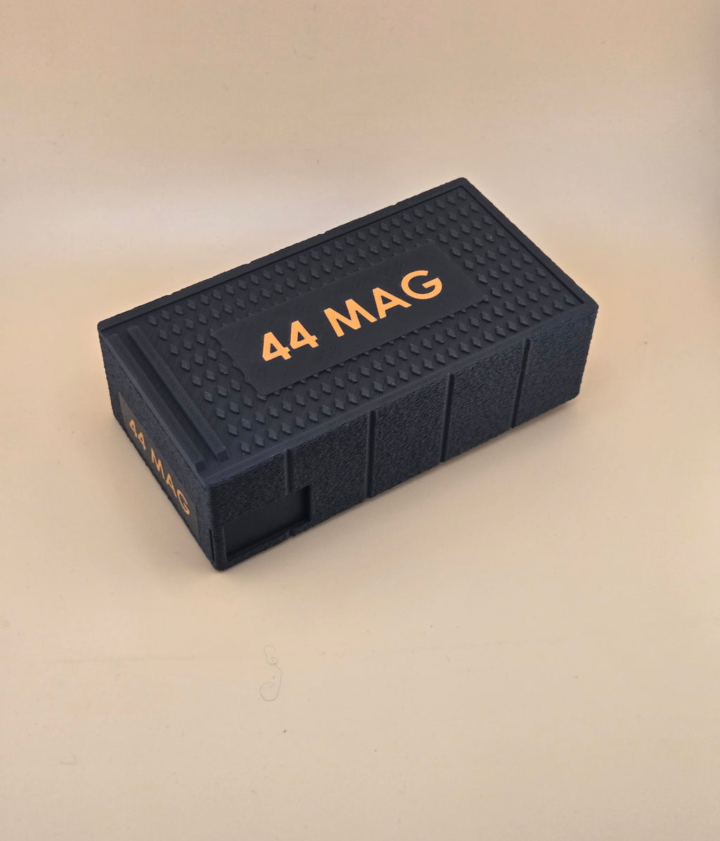 44 MAG, 50-Round Ammo Box