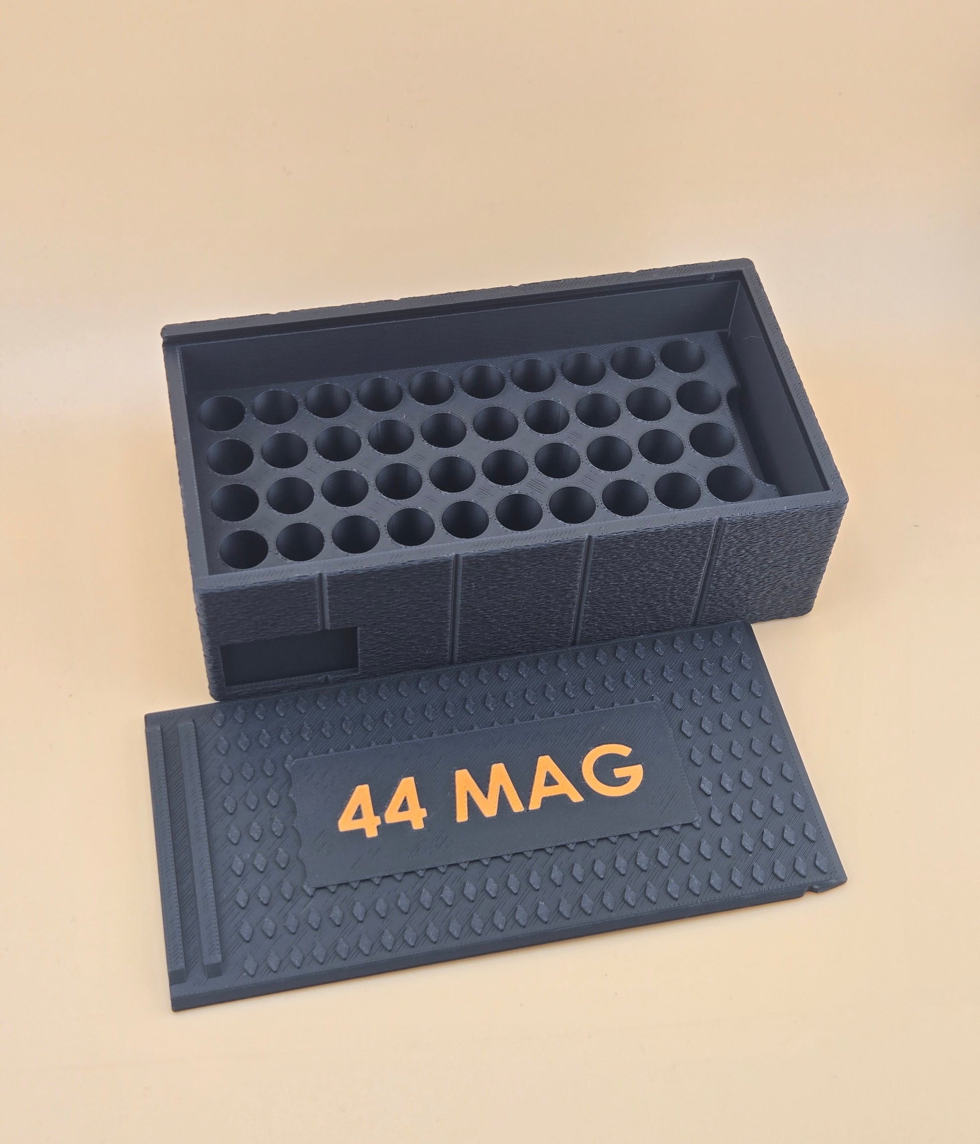 44 MAG, 50-Round Ammo Box