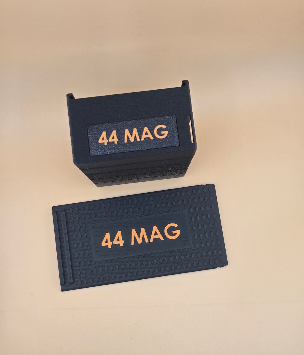 44 MAG, 50-Round Ammo Box