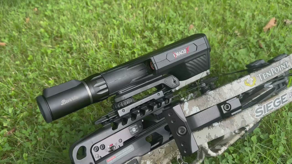 BURRIS ORACLE X BATTERY CHANGER