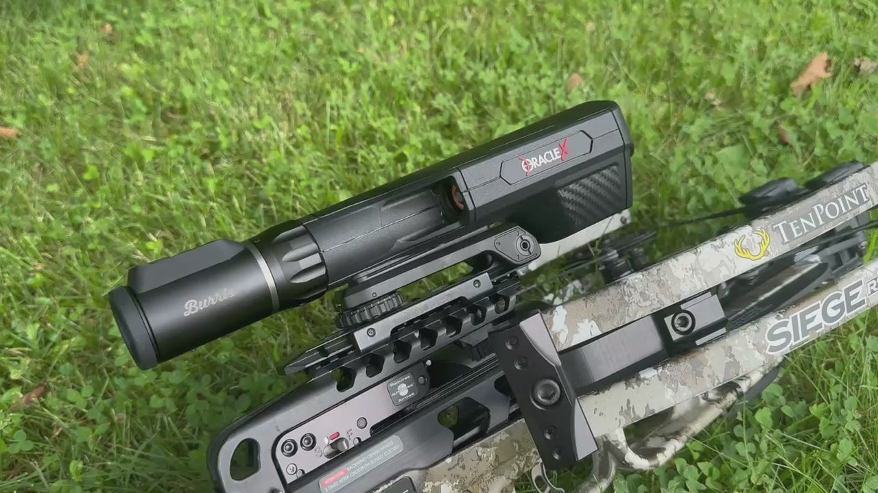 BURRIS ORACLE X BATTERY CHANGER
